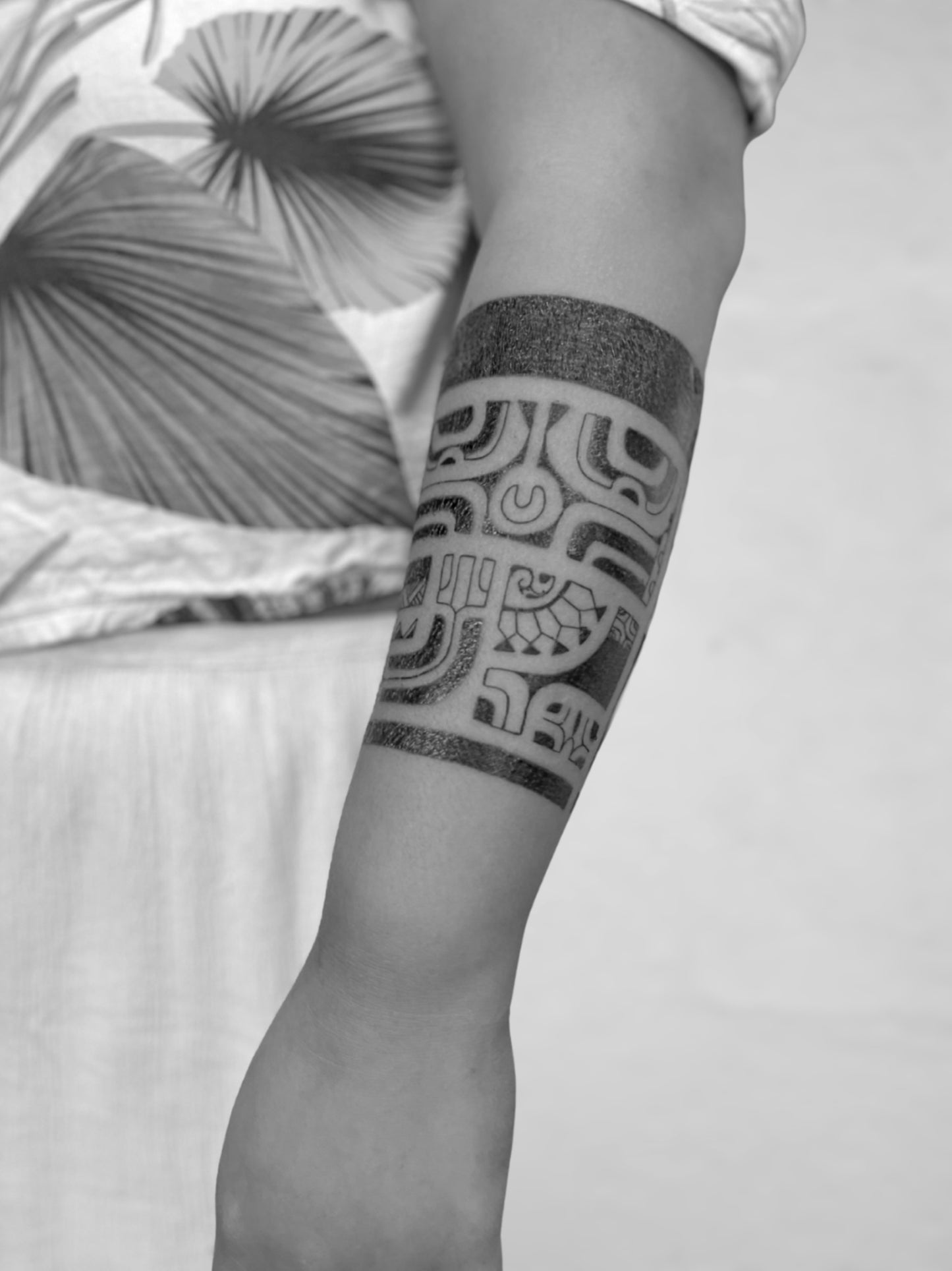 Black Polynesian