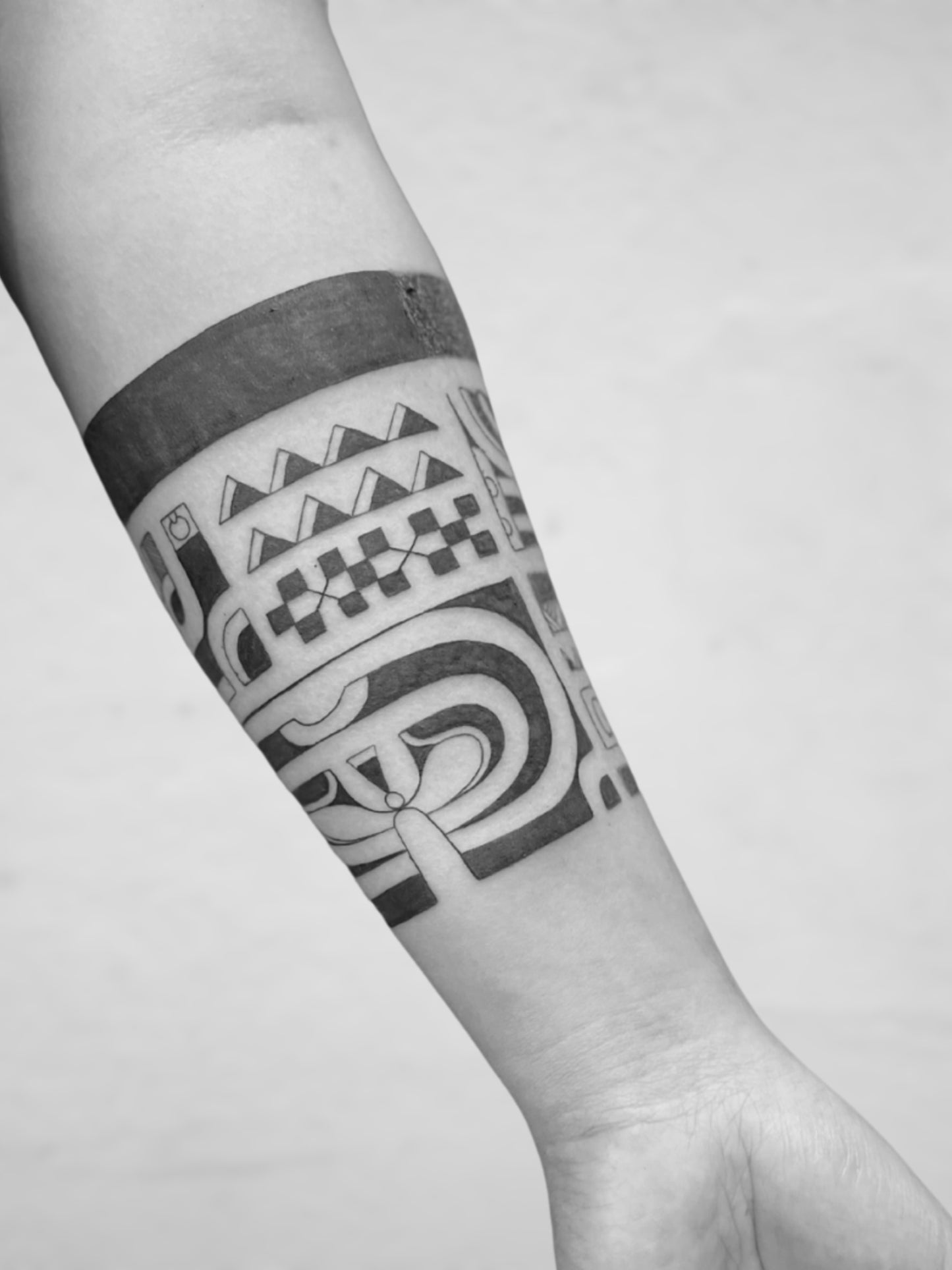Black Polynesian