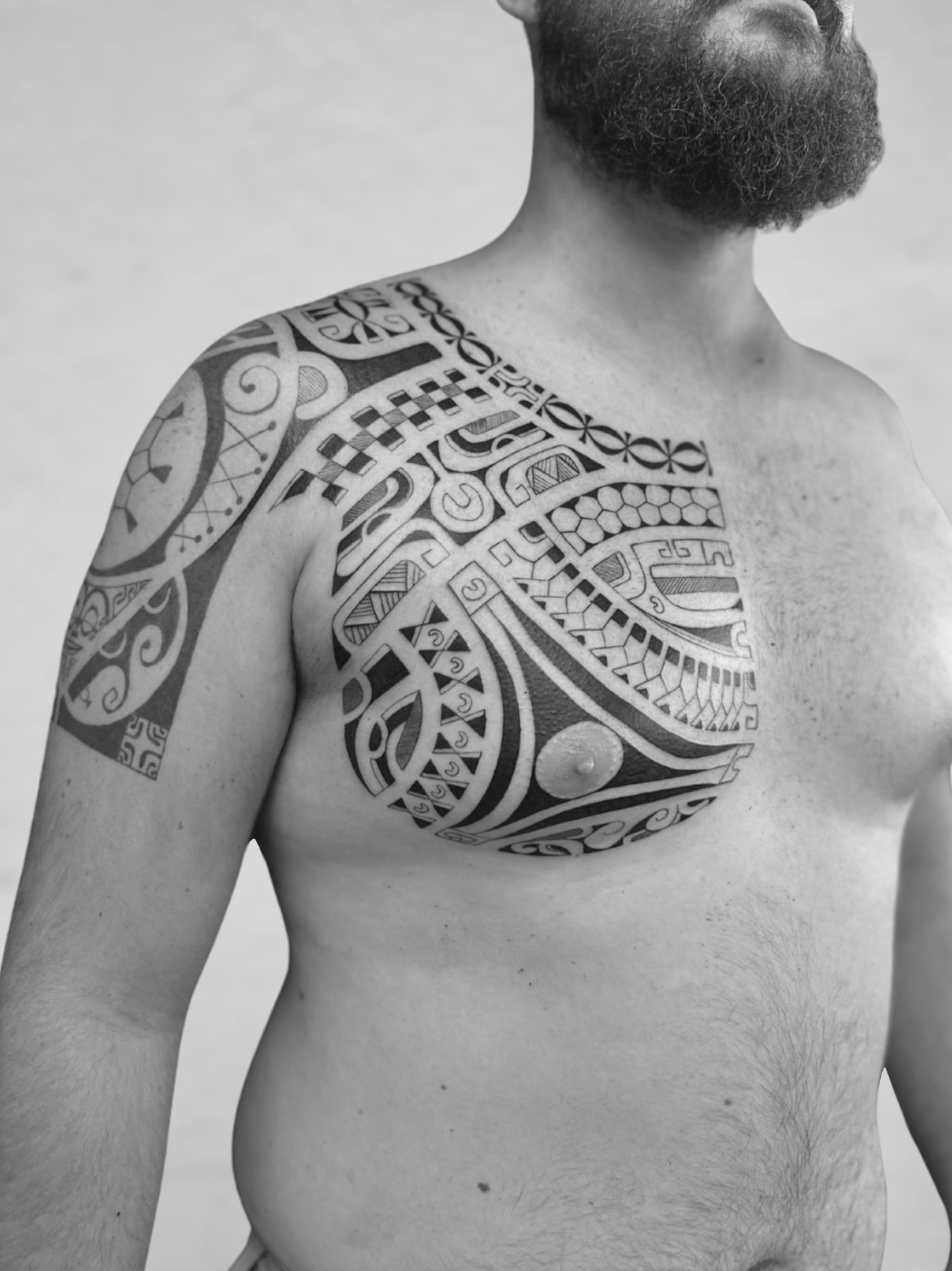 Black Polynesian