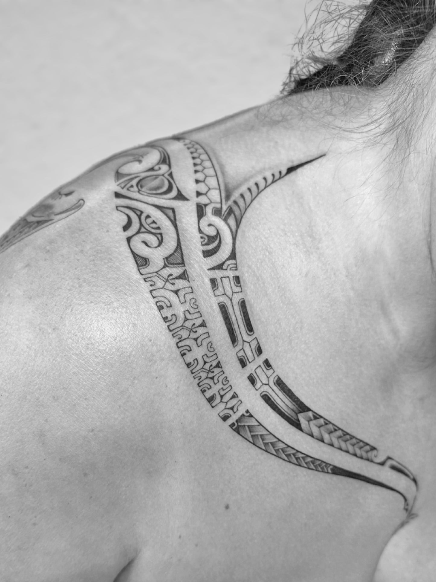 Modern Polynesian