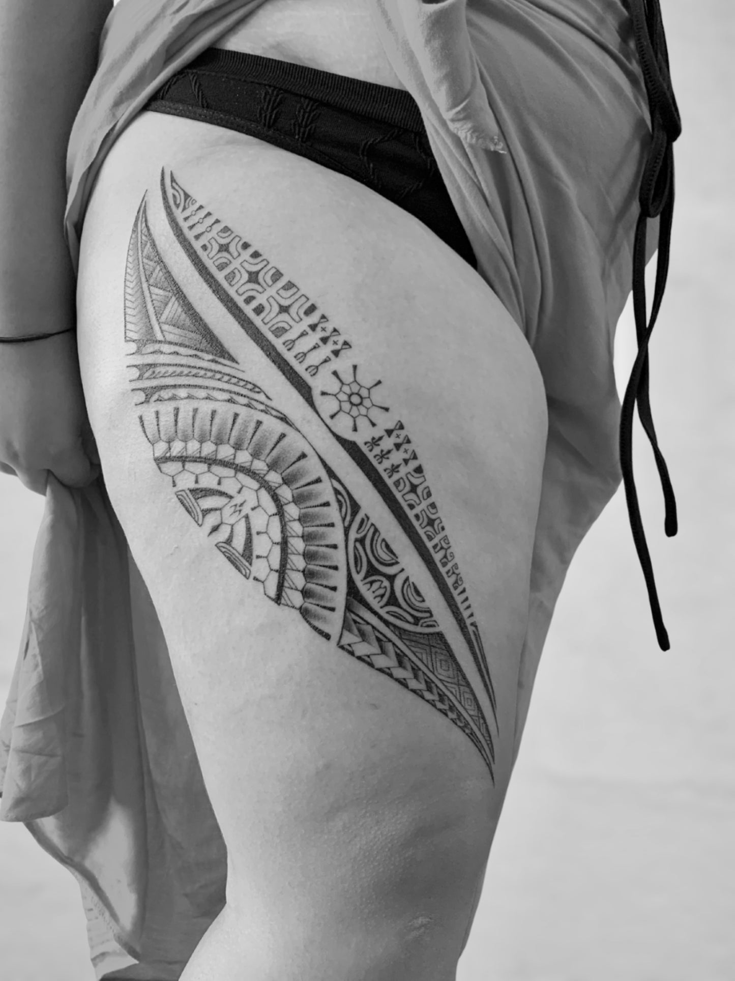 Modern Polynesian