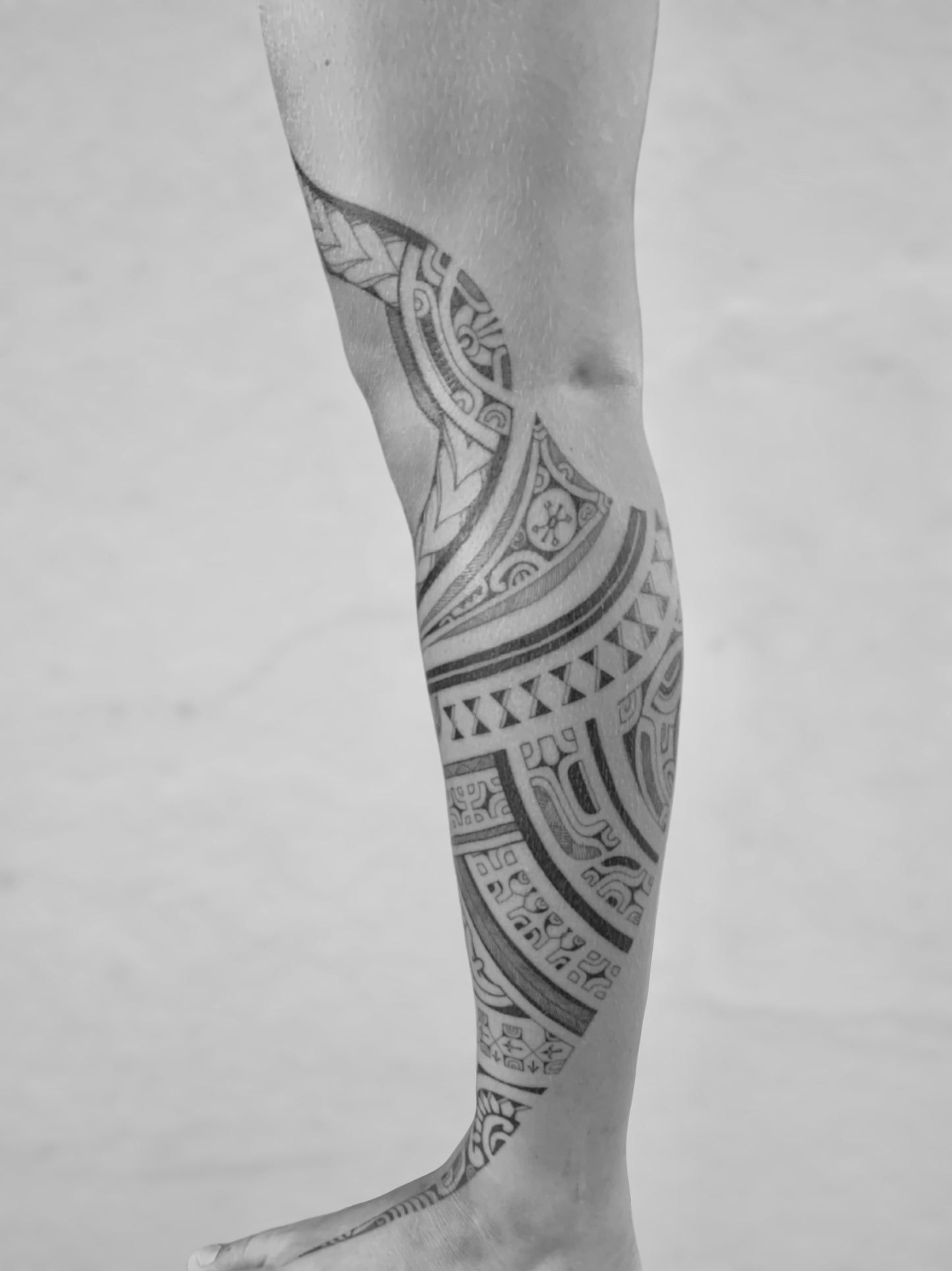 Black Polynesian