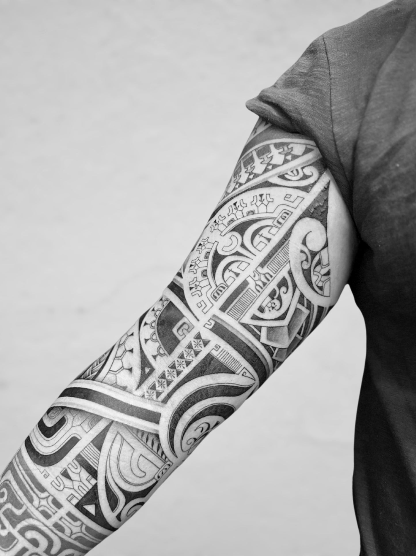 Modern Polynesian