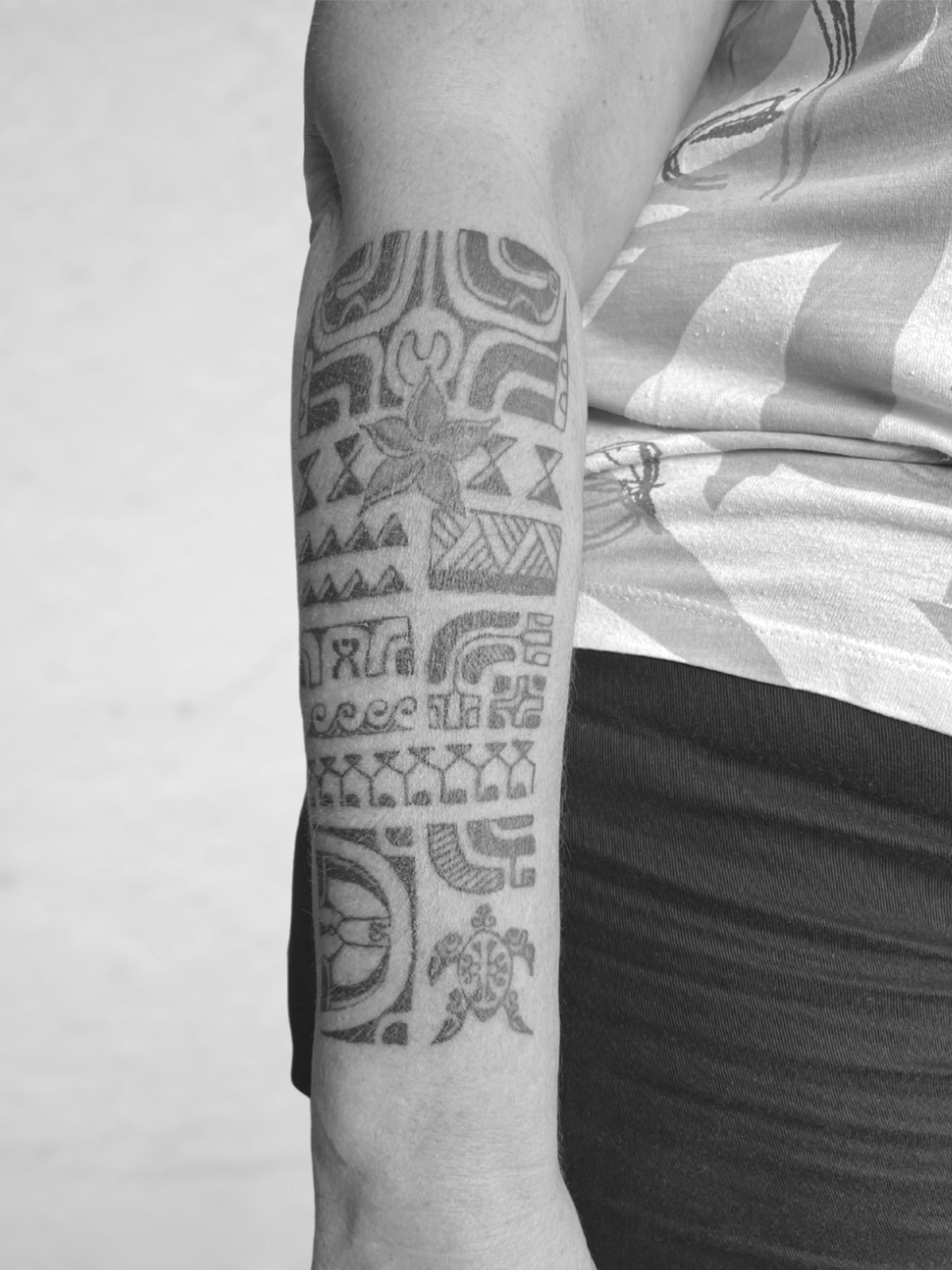 Black Polynesian