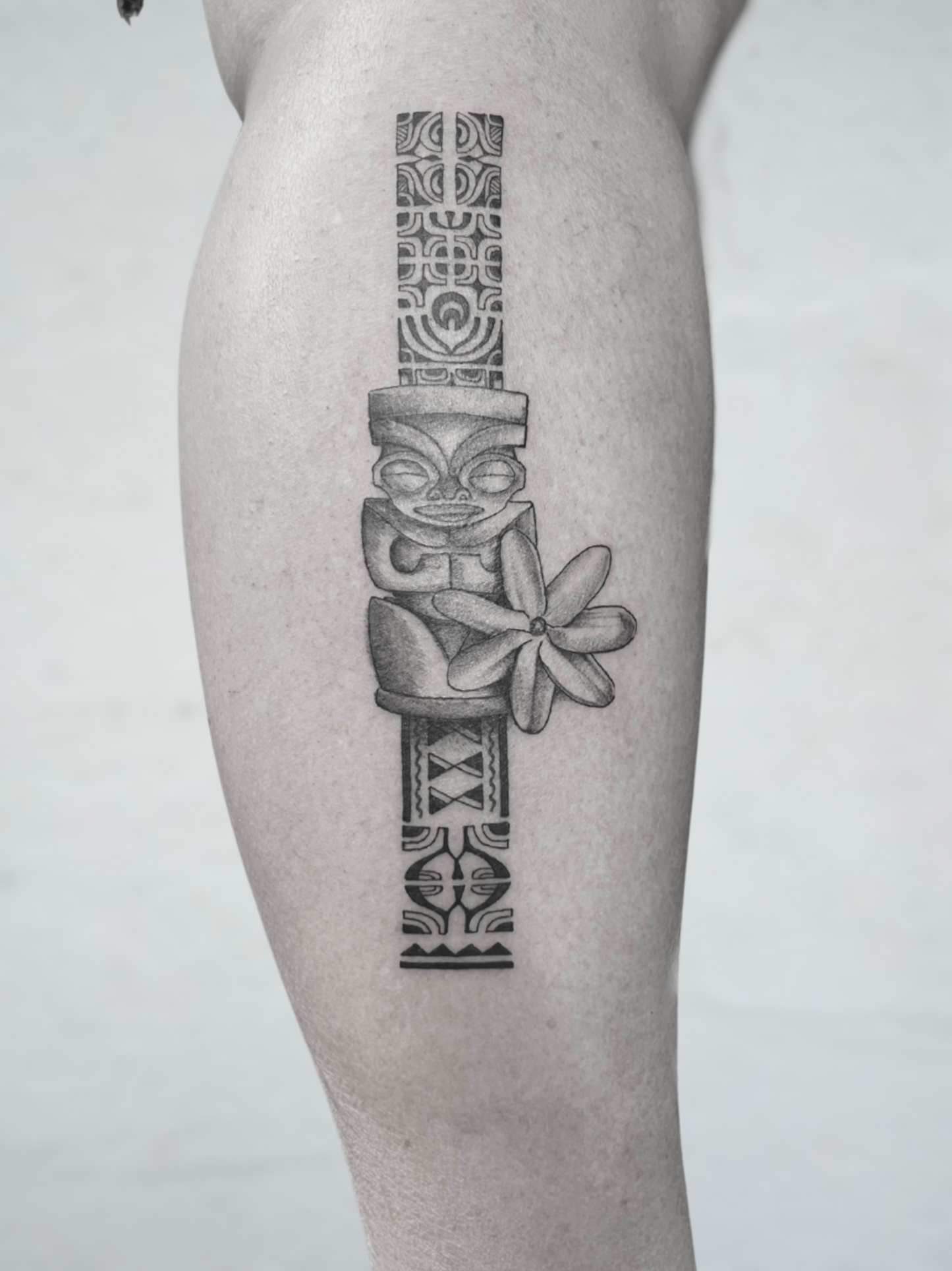 Modern Polynesian