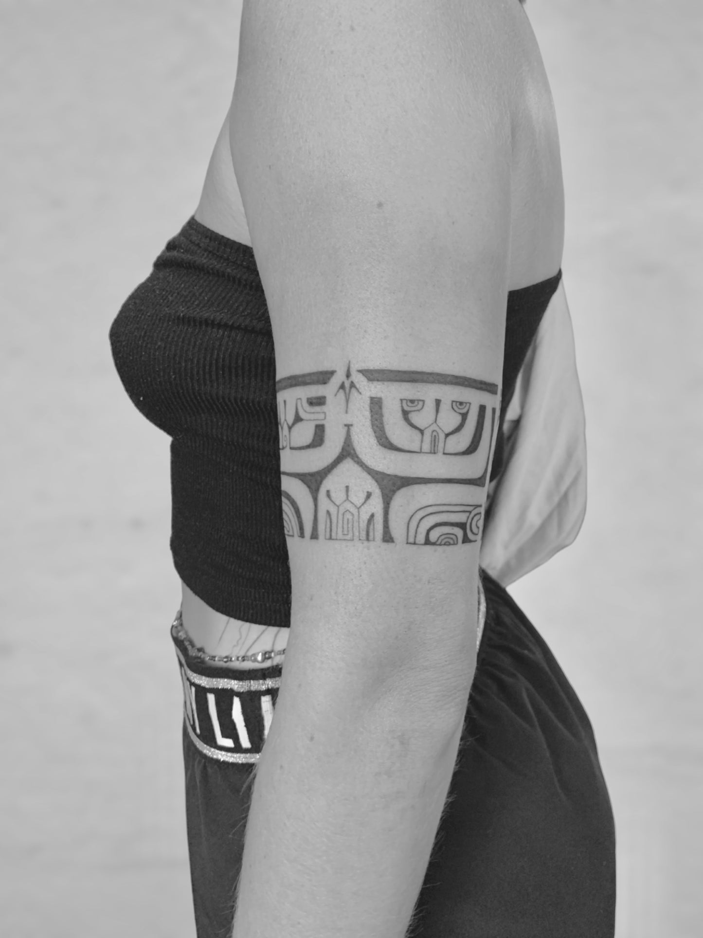 Black Polynesian
