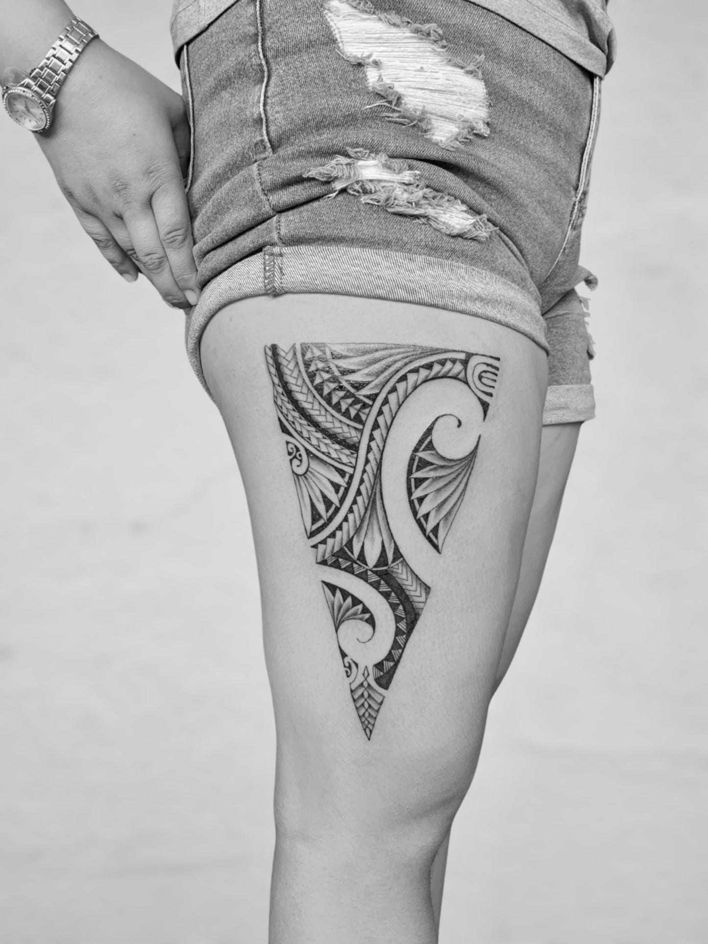 Modern Polynesian