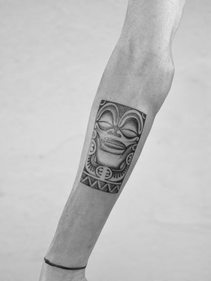 Modern Polynesian