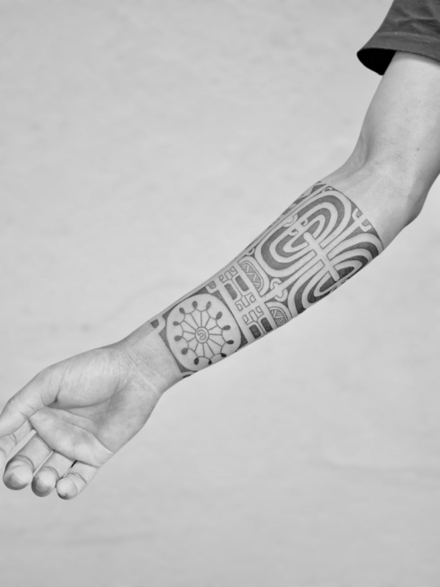 Black Polynesian