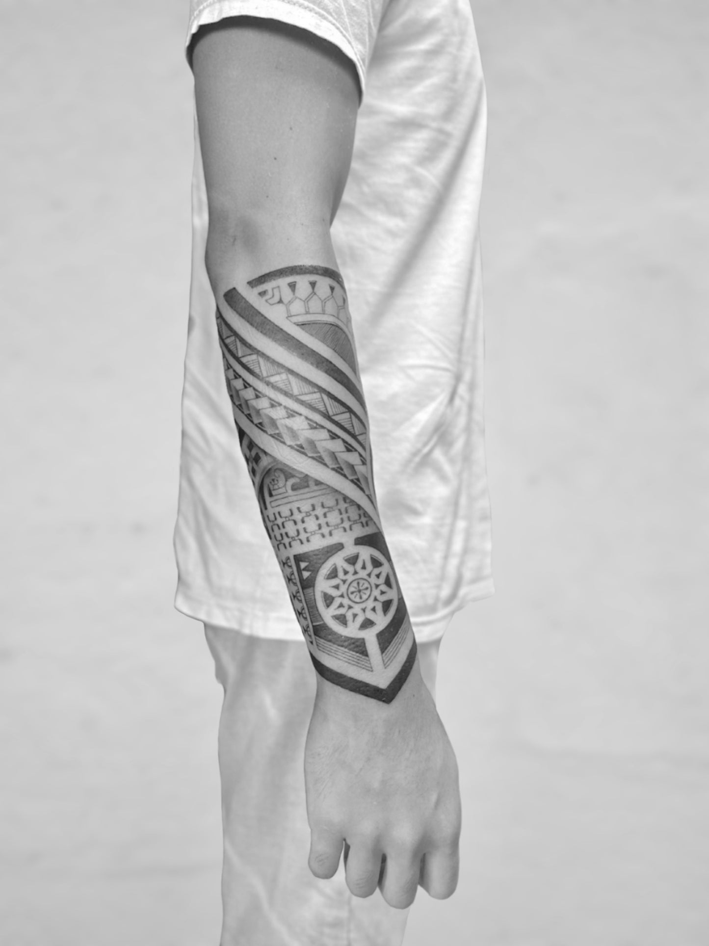 Modern Polynesian
