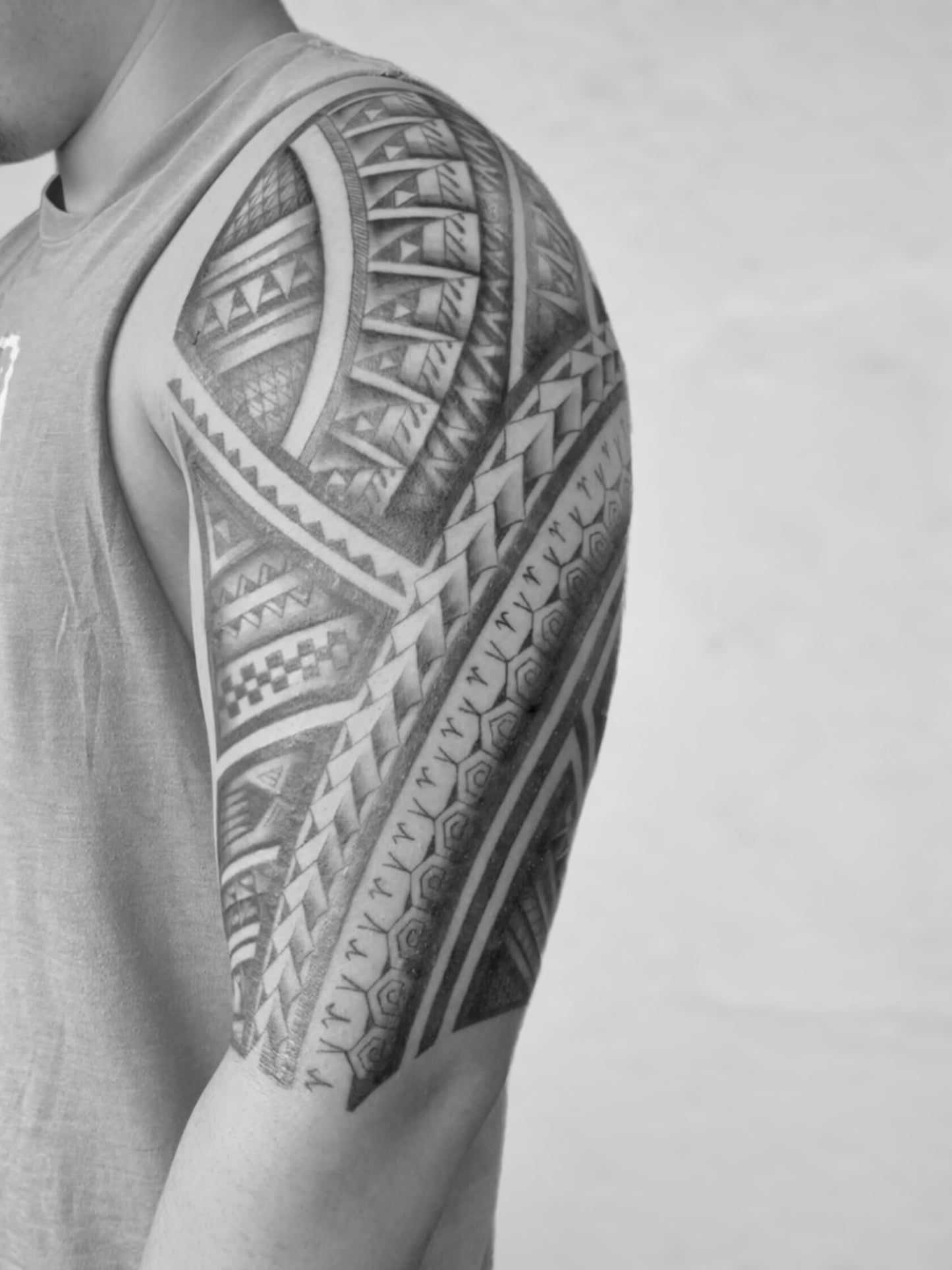 Modern Polynesian