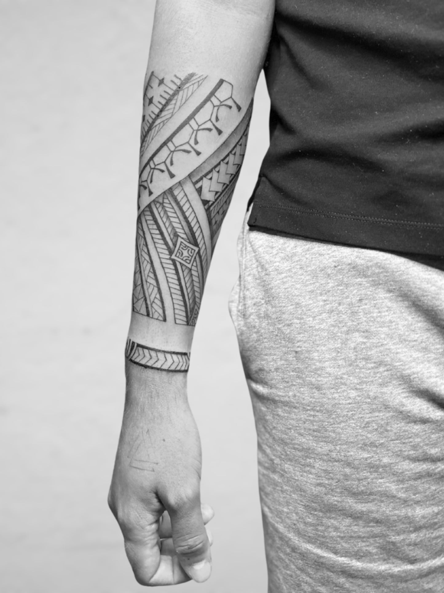 Modern Polynesian