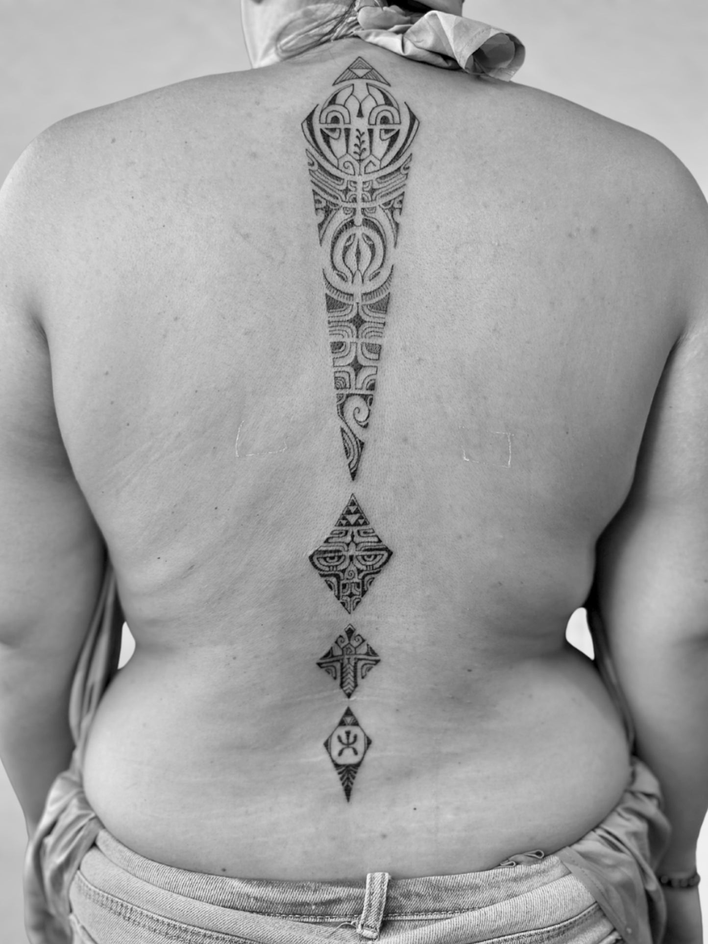 Black Polynesian