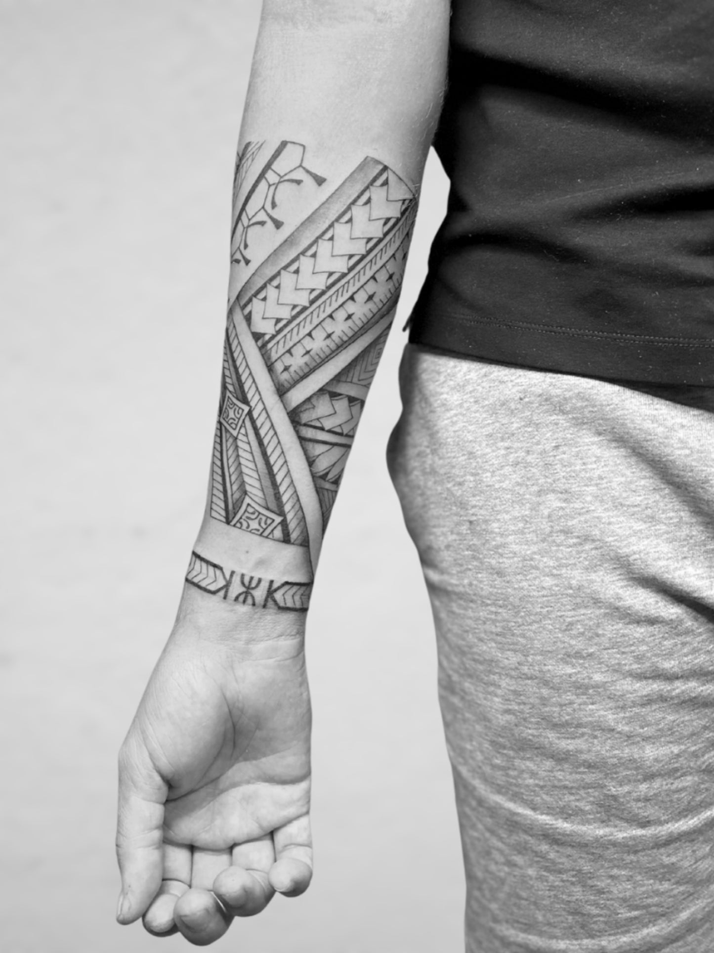 Modern Polynesian