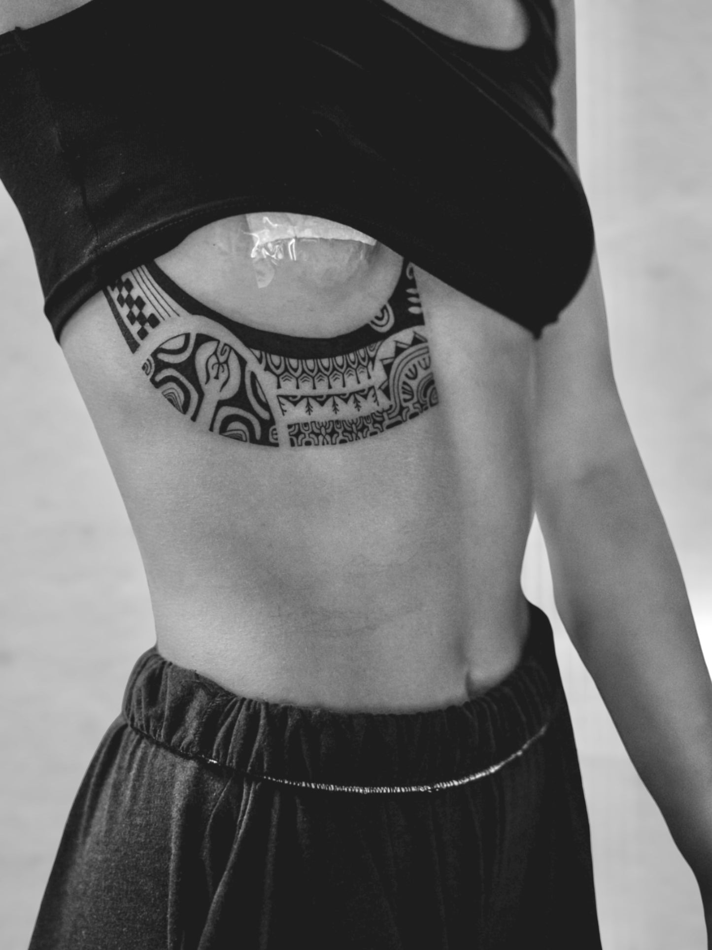 Black Polynesian