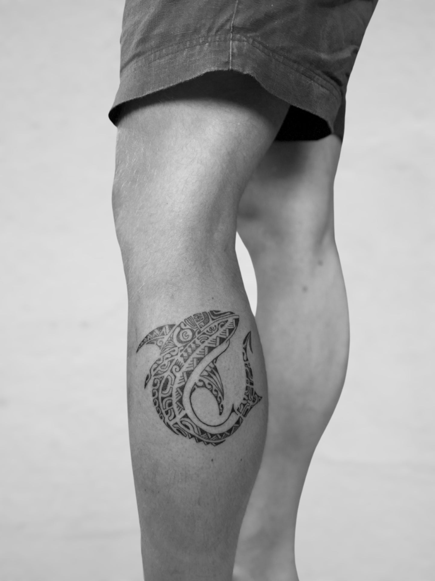 Black Polynesian