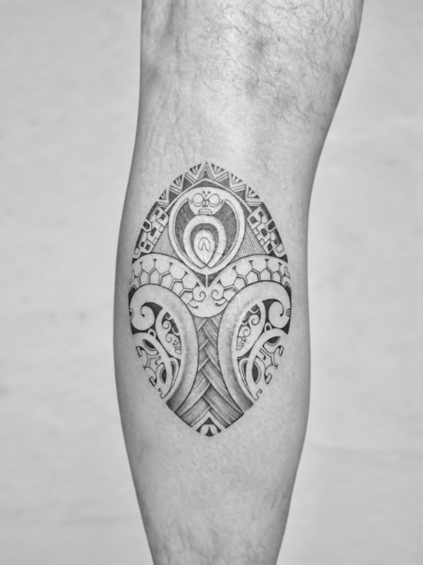 Modern Polynesian