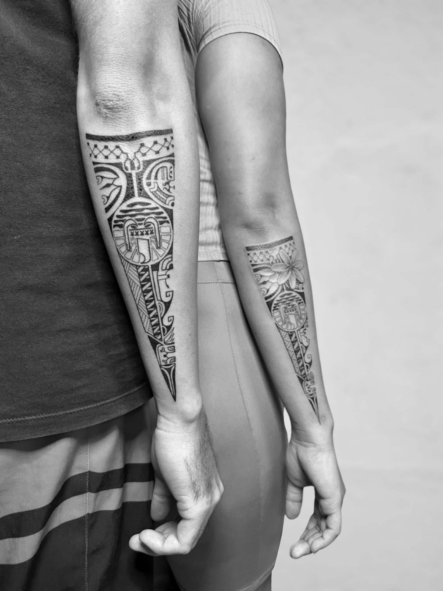 Black Polynesian