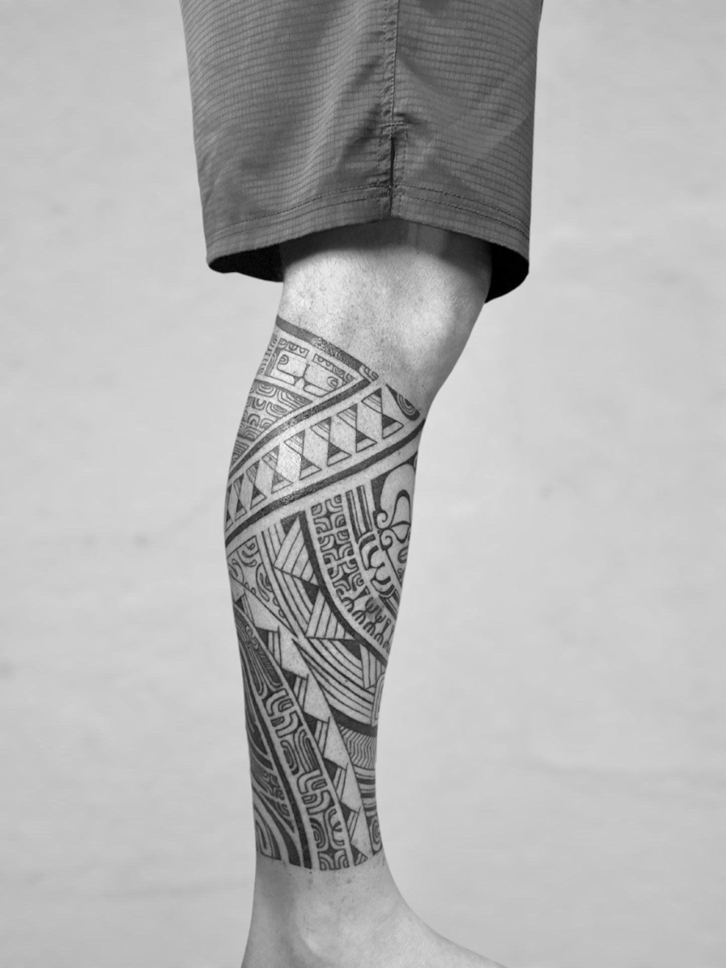 Black Polynesian