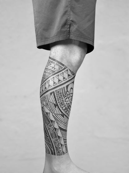 Black Polynesian