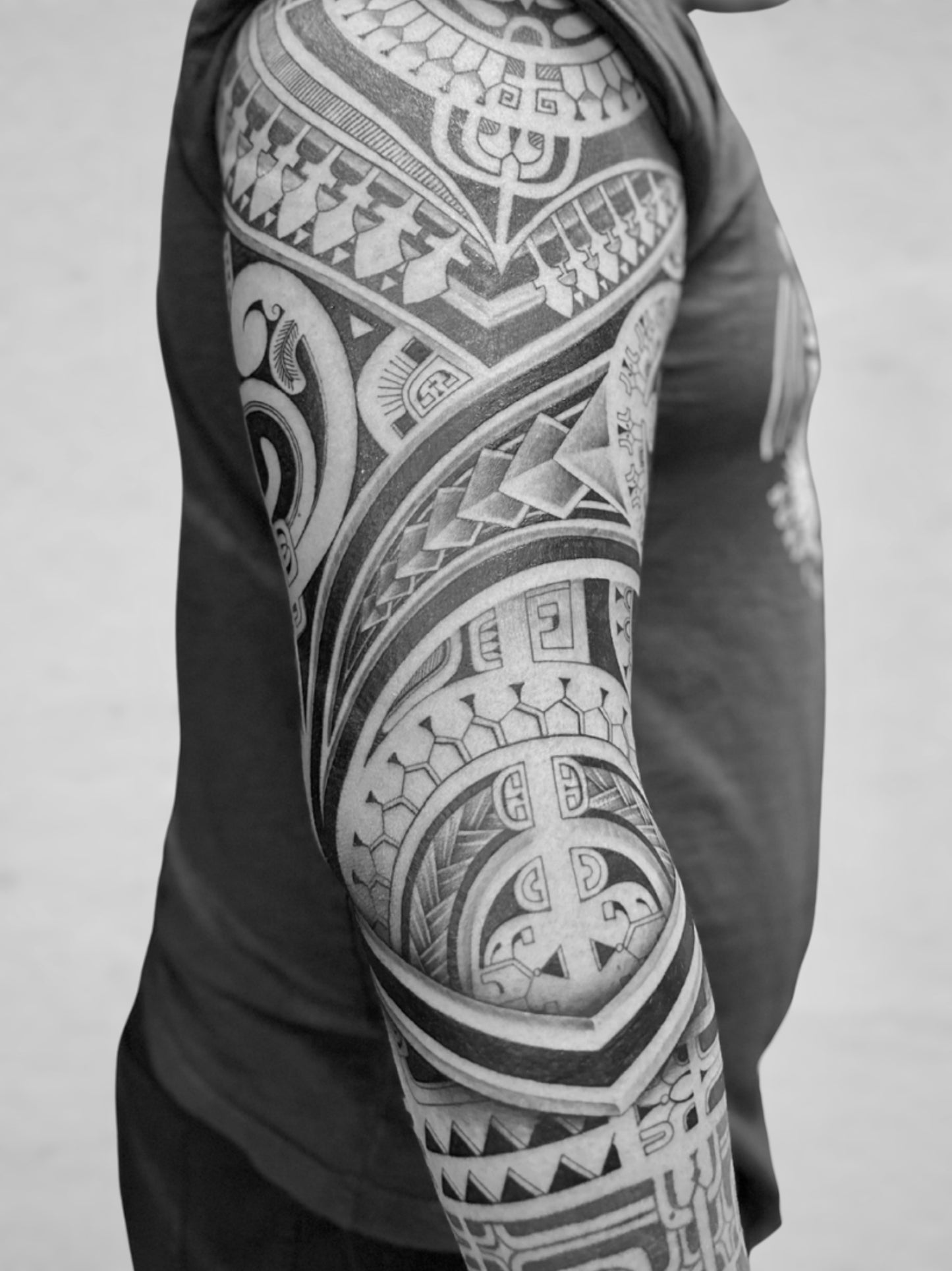 Modern Polynesian