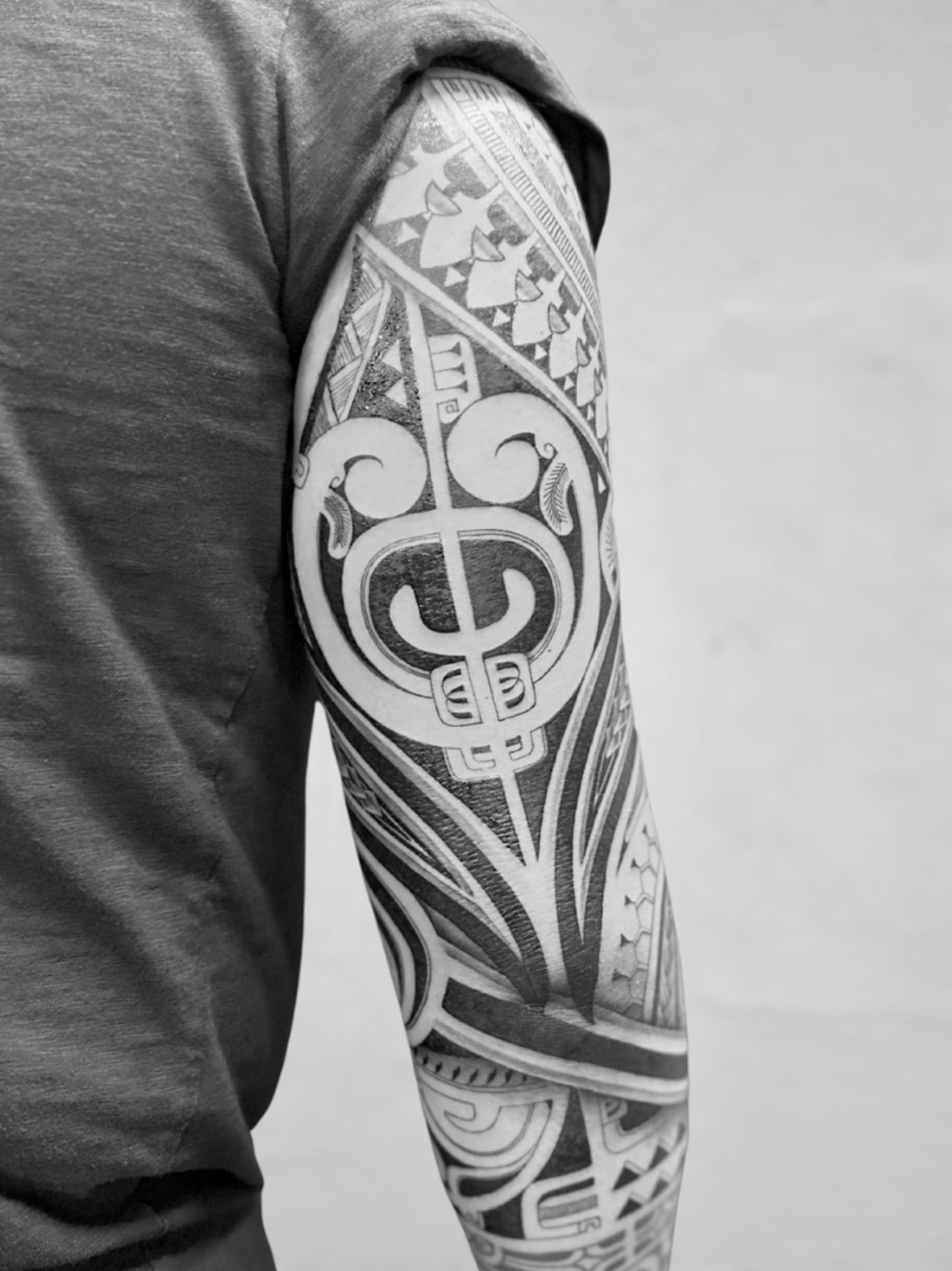 Modern Polynesian