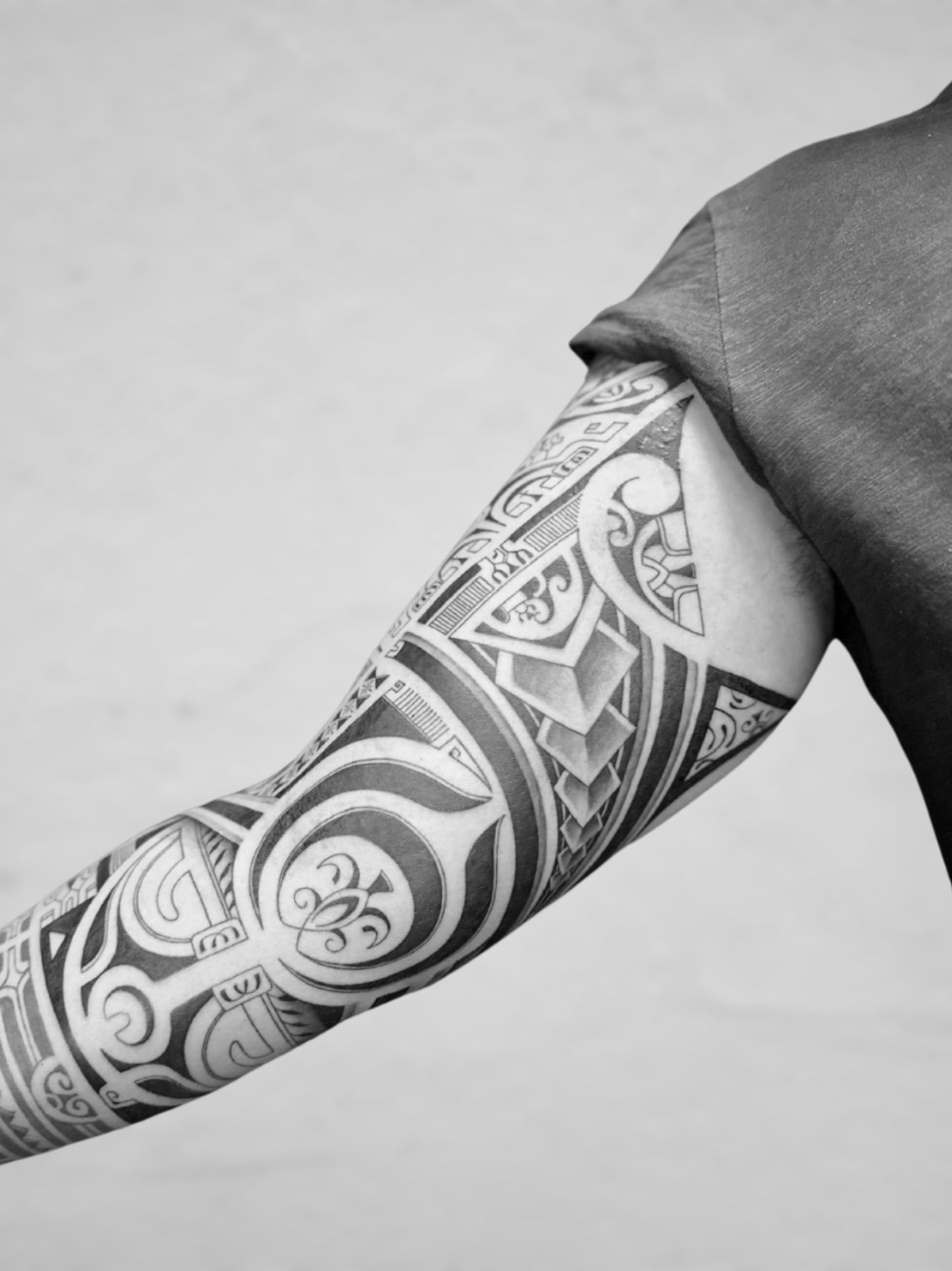 Modern Polynesian