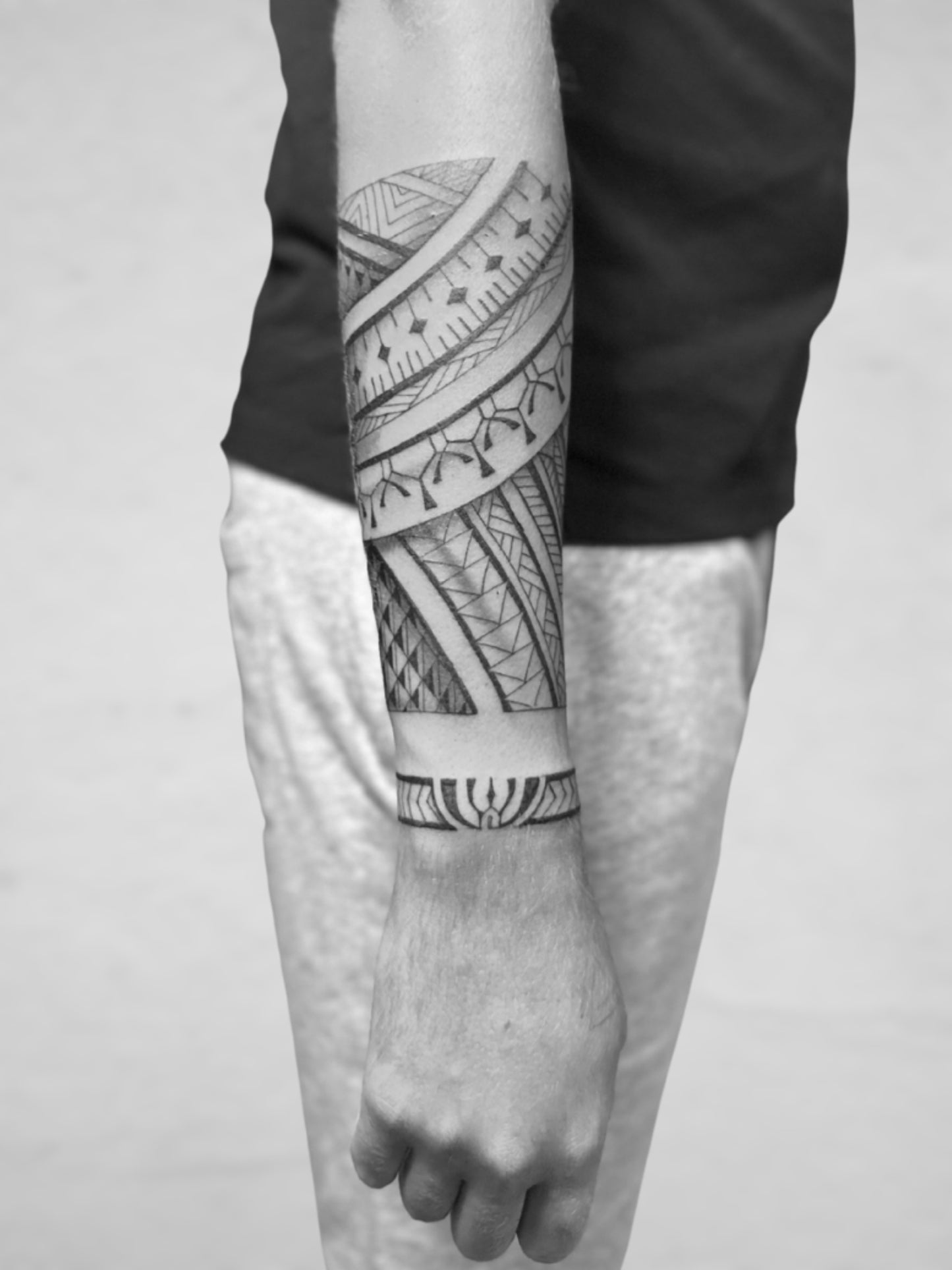 Modern Polynesian